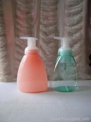 foaming hand soap bottle
