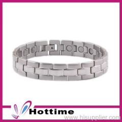 nice titanium bracelet