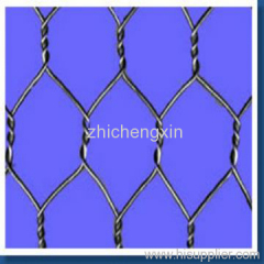 hexagonal wire mesh