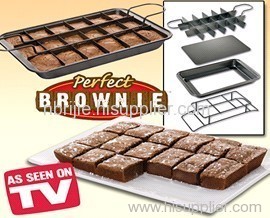 Perfect Brownie