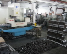 Ningbo Jiangbei Yongjiang Permanent Magnetic Crane Factory