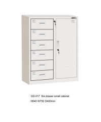 steel home furniture office document cabinet chest