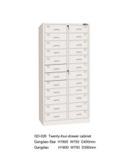 metal office furniture document storage cabinet case