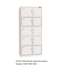 metal office furniture document storage cabinet case