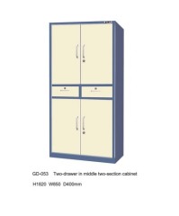 metal office furniture document storage cabinet case