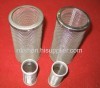 Wire Mesh Filter Cylinder