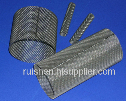 Stainless Steel Filter Cylinder