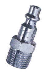 Industrial type USA type quick coupler