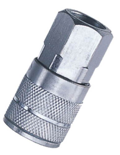 Automotive type USA type quick coupler