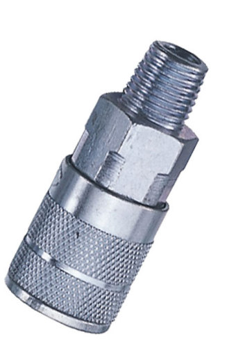 Automotive type USA type quick coupler