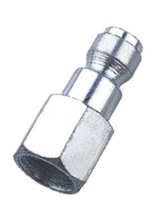 Automotive type USA type quick coupler