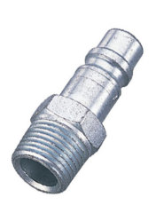 Industrial type USA type quick coupler