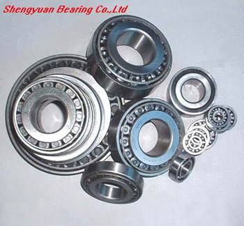 Angular Contact Ball Bearing