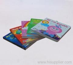 China Beijing Board Book Printing Service