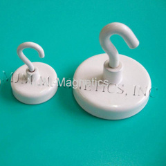 Ferrite Pot Magnets