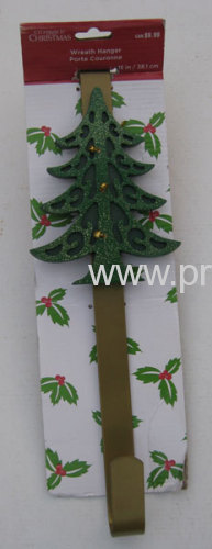 Xmas tree decoration hook
