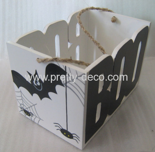 Halloween box