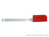 silicone spatula/scrapper with PP handle
