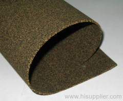 cork rubber sheets and rolls