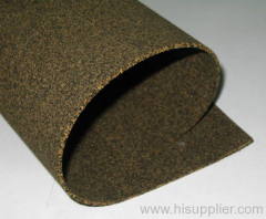 cork rubber sheet