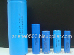 3.7V li-ion battery