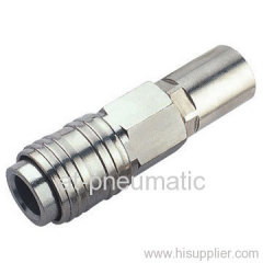 hose barb coupler Europe types