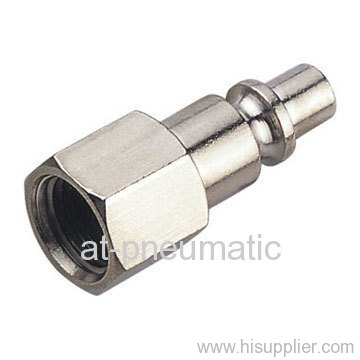 Female thread coupler