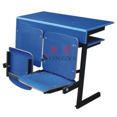 Fire Resistant Panel Step Chair