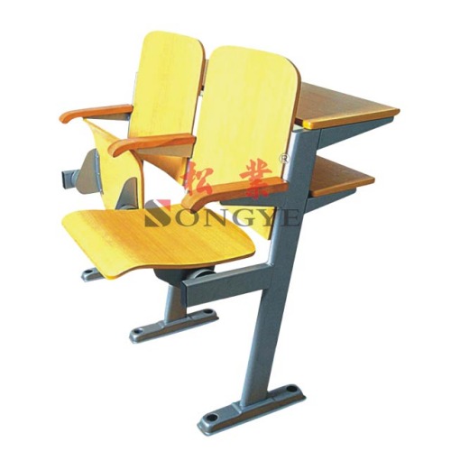 Fireproof Panel Step Chair