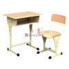 Adjustable Single Desk & Chair