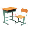 Adjustable Single Desk & Chair