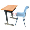 Adjustable Single Desk & Chair