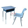 Adjustable Single Desk & Chair