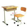 Adjustable Single Desk & Chair