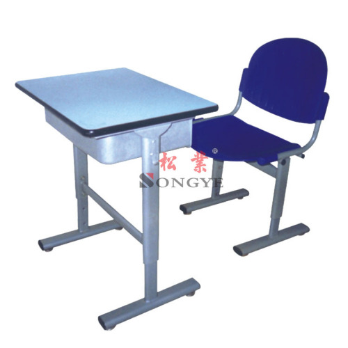 Adjustable Desk & Chair