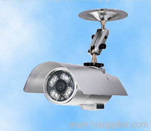 CCD Outdoor Waterproof IR Camera