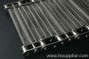 stainless steel side chain wire conveyor mesh