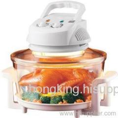 Halogen oven