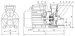 whirlpool bathtub pump