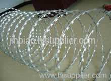 concertina razor barbed wire