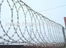 Straight Type Razor Wire fence