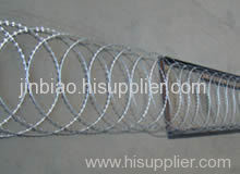 razor wire