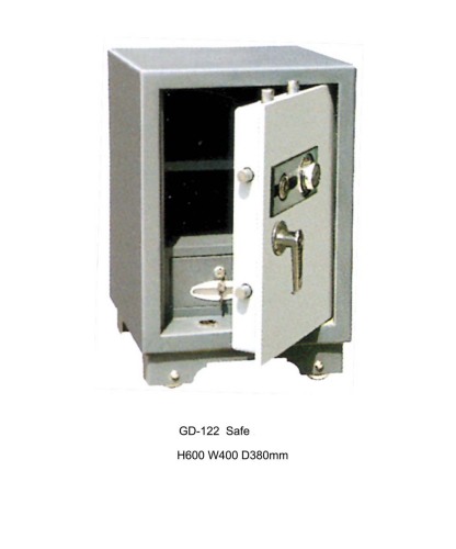 steel safe box