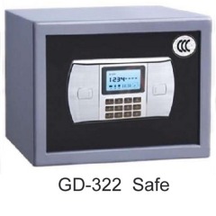 steel safe box