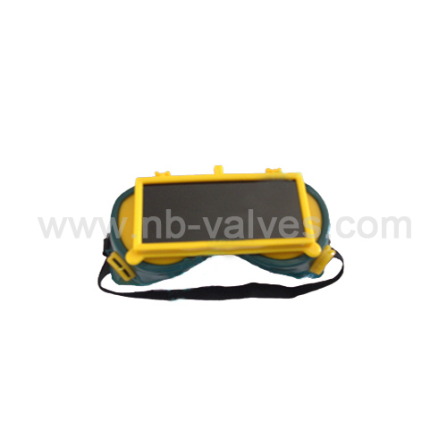 Welding goggle