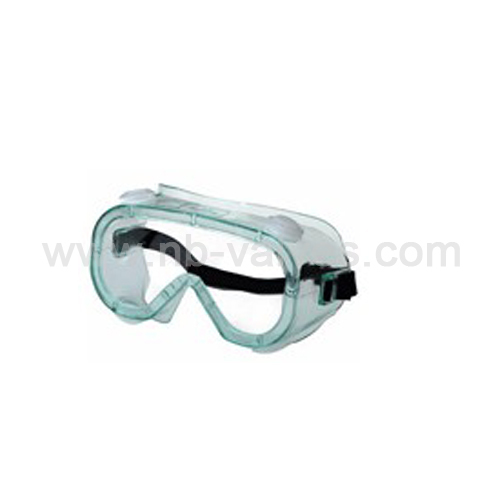 Soft large frame goggle