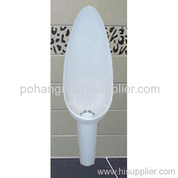 ceramic waterless urinal