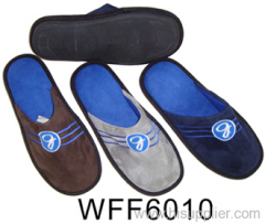 mens wide slippers