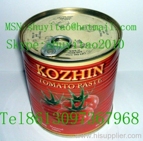 tomato paste