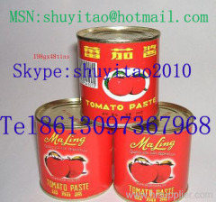 CANNED TOMATO PASTE